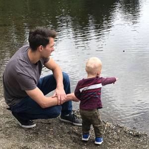 Meet your Posher, Jonathan